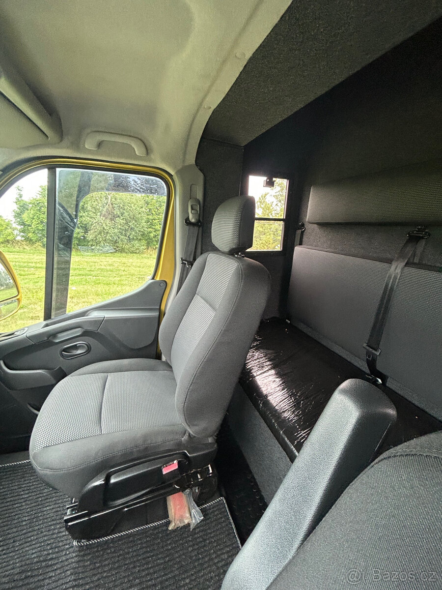 Predám Opel Movano prepravník na kone - 13