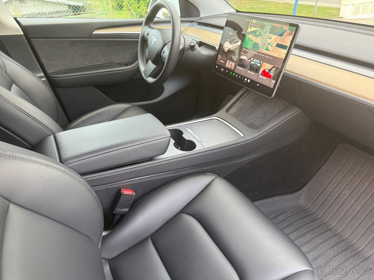 TESLA MODEL Y LR AWD 09/2022 70000KM SOH 93% - 13