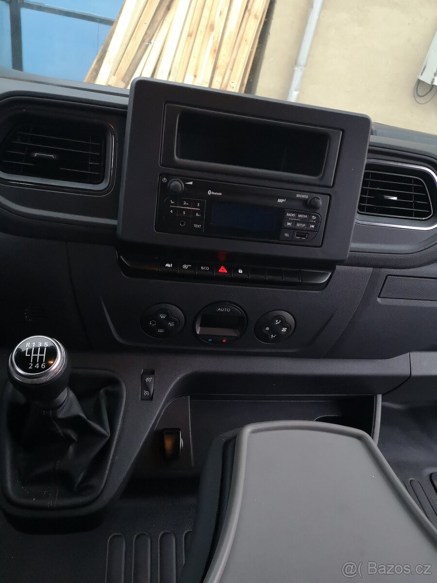 RENAULT MASTER VALNÍK-PLACHTA-10TI PALETA - 13