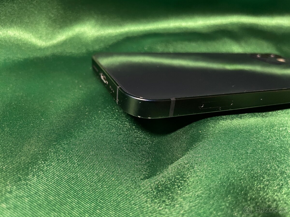 iPhone 12 Black 64GB BATERIE 100% ZÁRUKA - 13