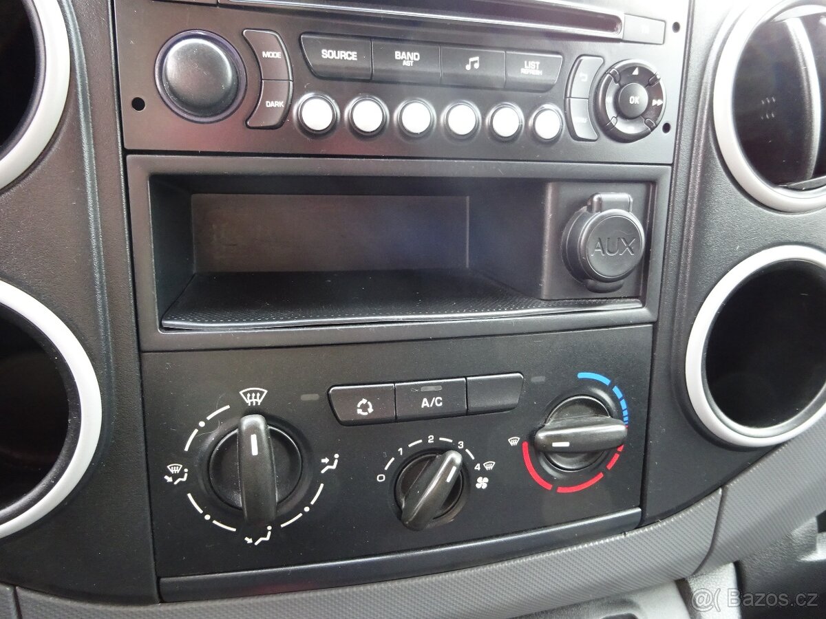 Peugeot Partner 1,6 HDI,GARANCE KM, Č.76 - 13