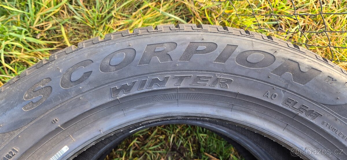 235/55r19 Pirelli Scorpion Winter Seal Inside 235/55/19 zimn - 13