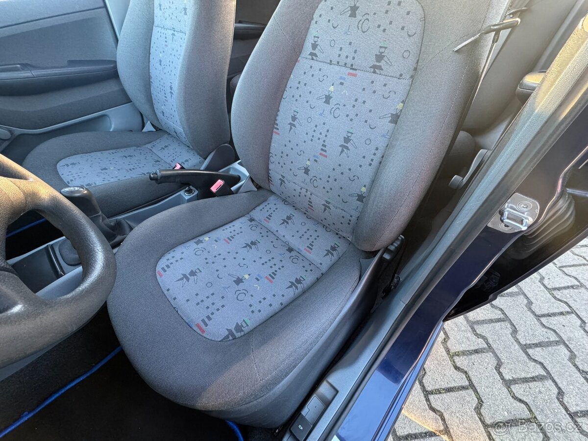 Škoda Fabia 1,4 55 KW 2. MAJ. SK STK - 13