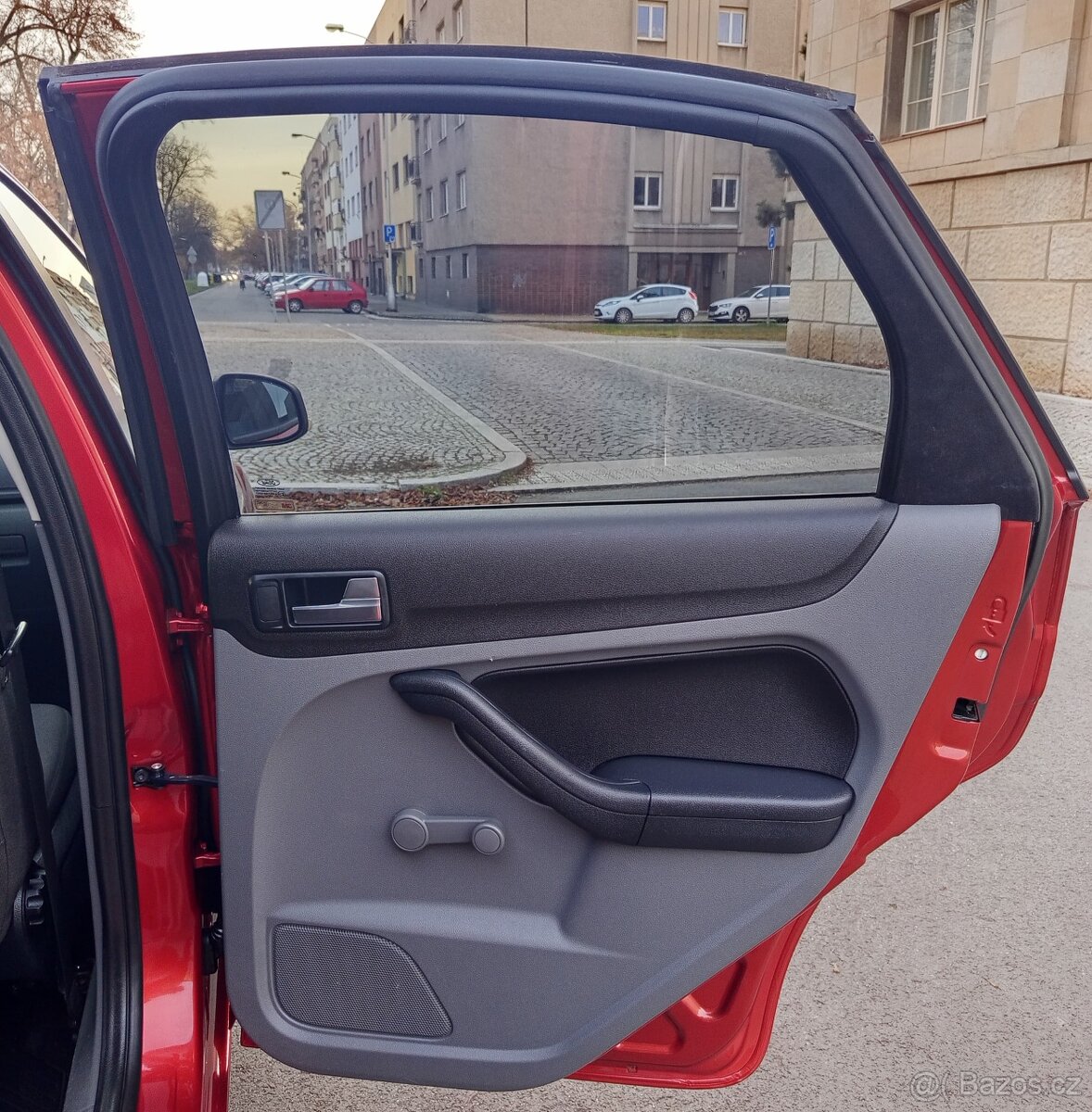 Ford Focus 1.6i 66 kW - 2008 | STK 2026 - 13