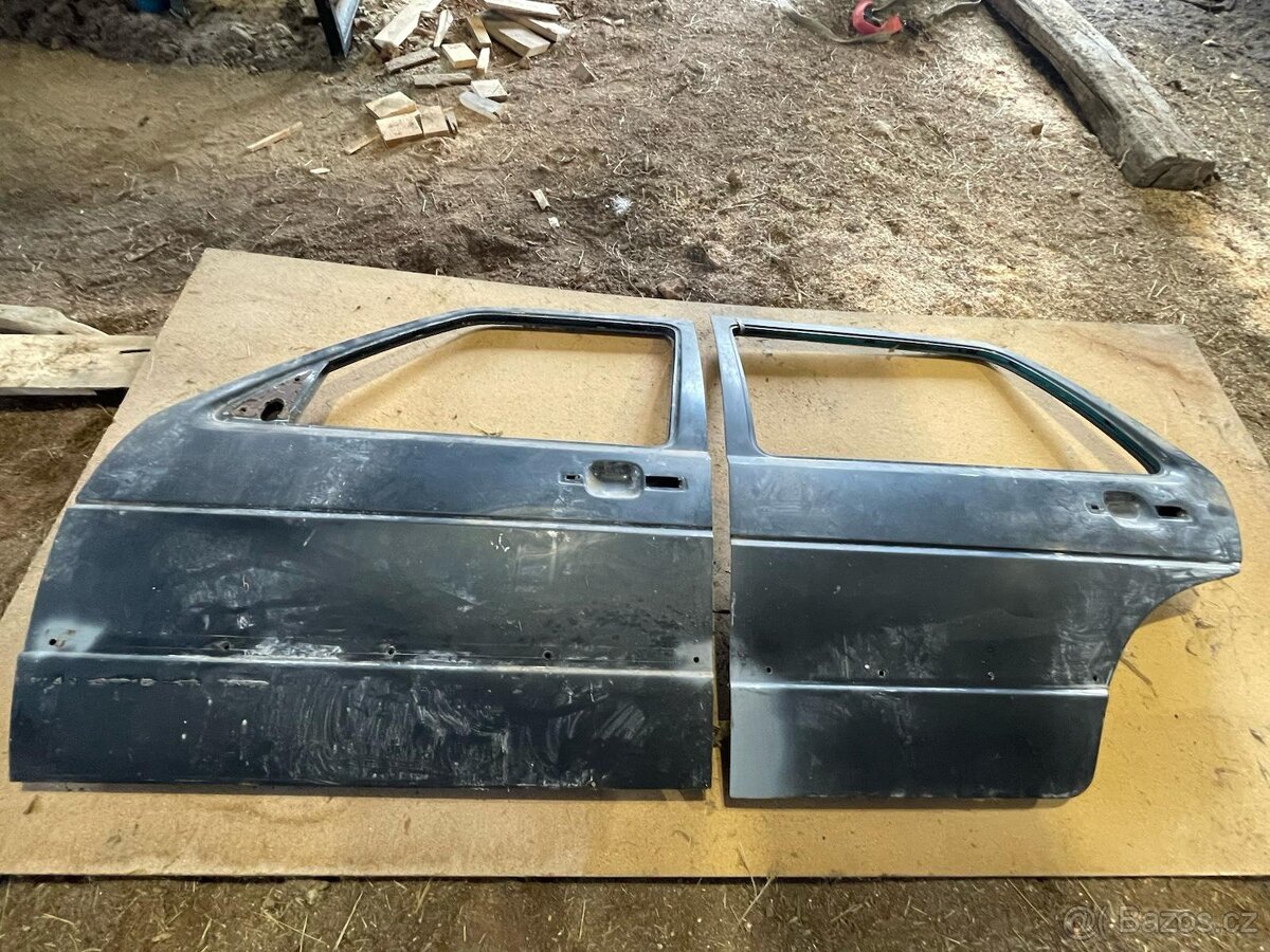 Golf Mk2 gtd 59kw - 13