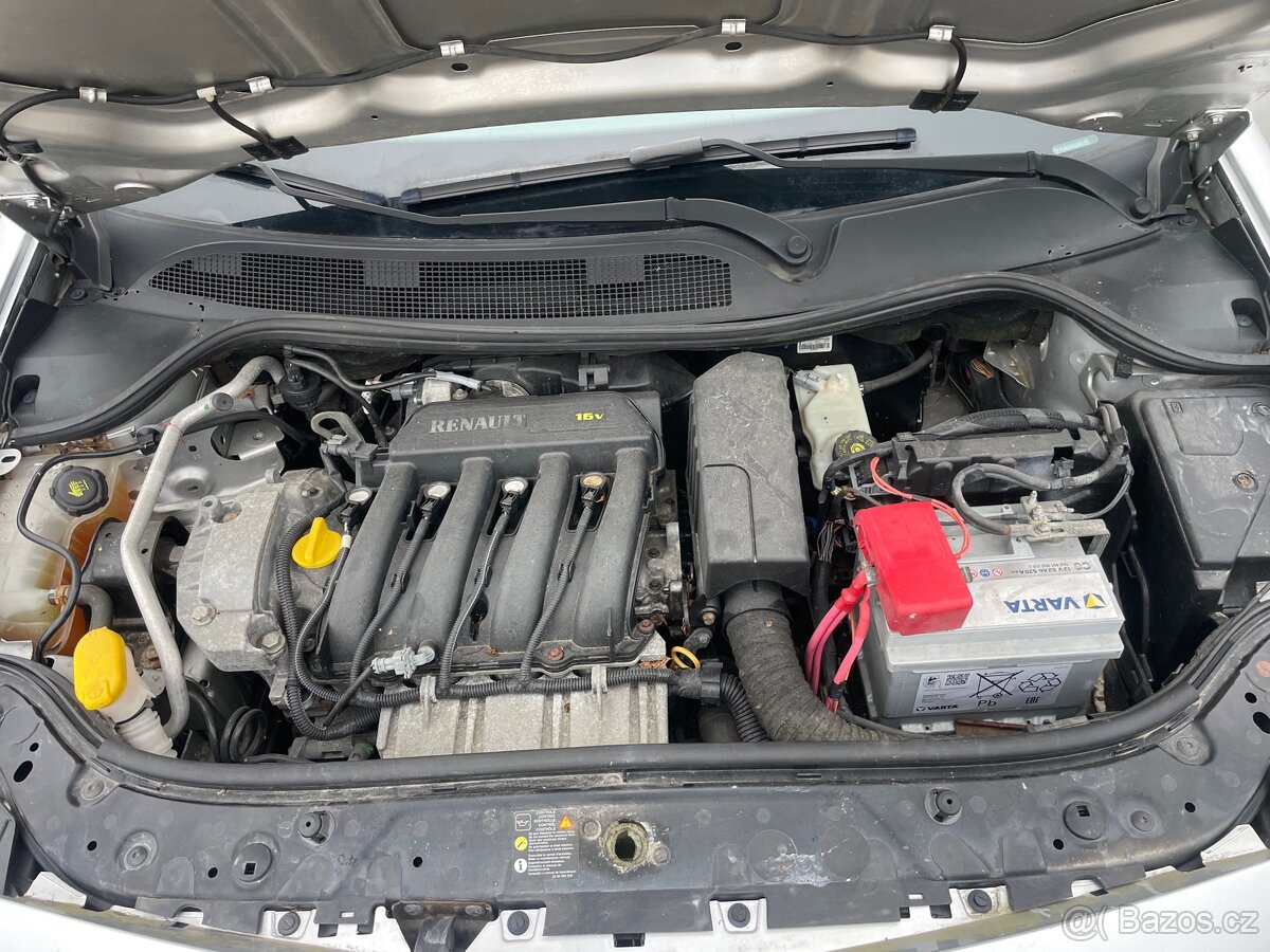 Renault Megane 1.4 72kW 2009 nová STK - 13