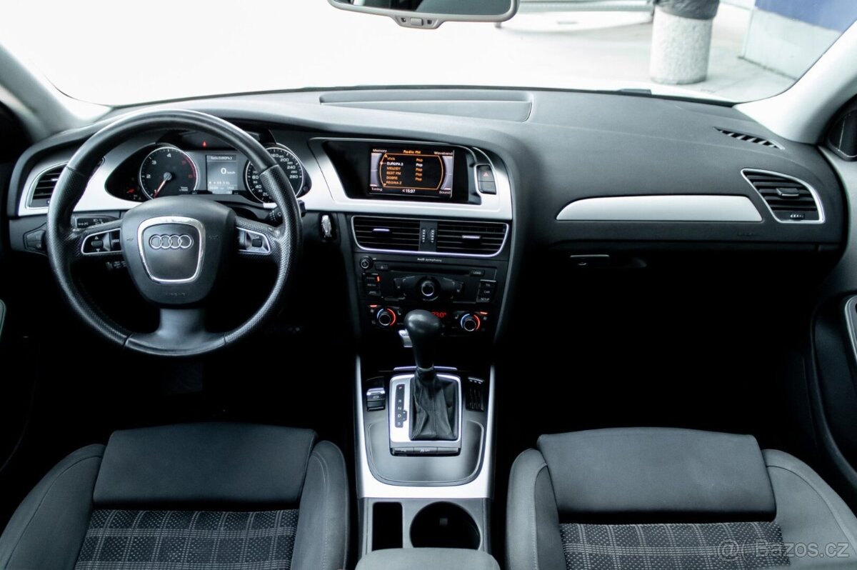 Audi A4 2.0 TDI - 13