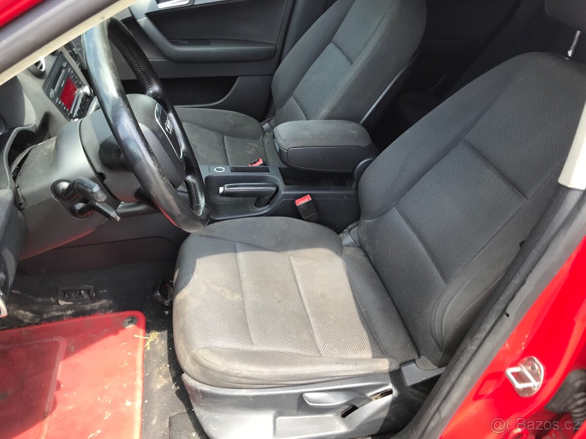 Audi A3 Sportback 1.9TDI chip facelift - 13