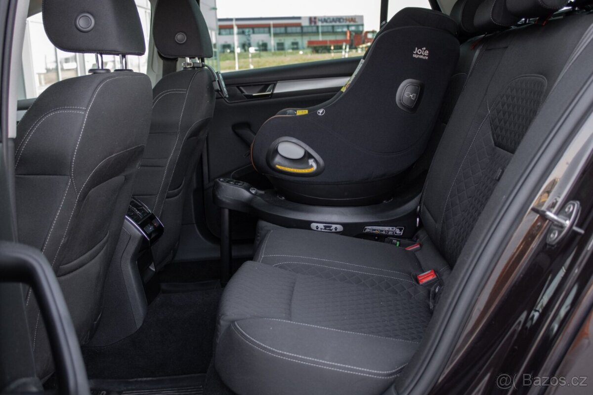 Škoda Superb Combi 2.0TDI 110kw - 13