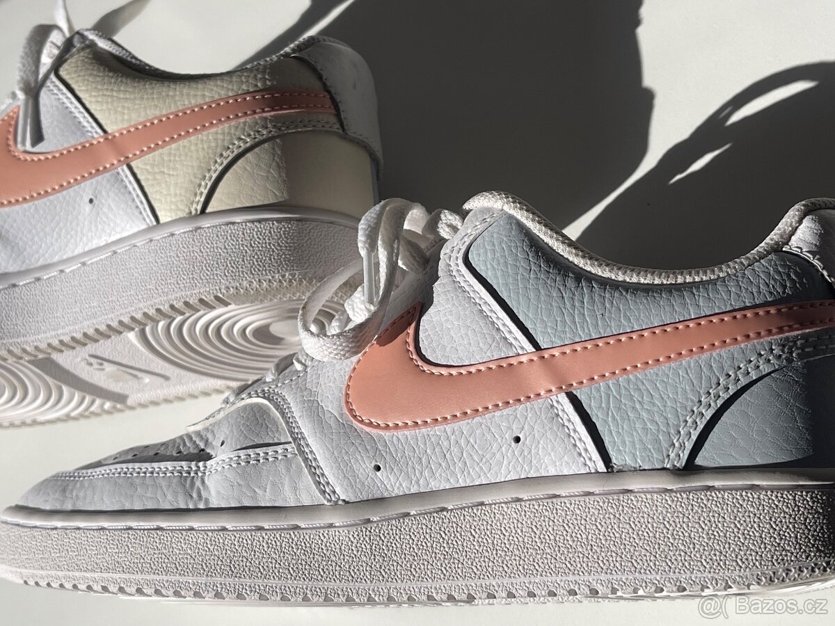 Nike court vision low - č. 39 - 13