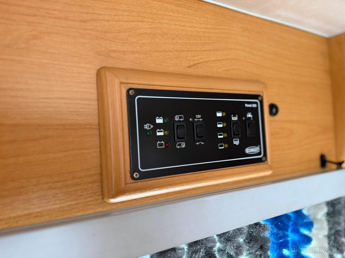 Fiat Ducato camper Adria 2.8jtd 126 ps - 13