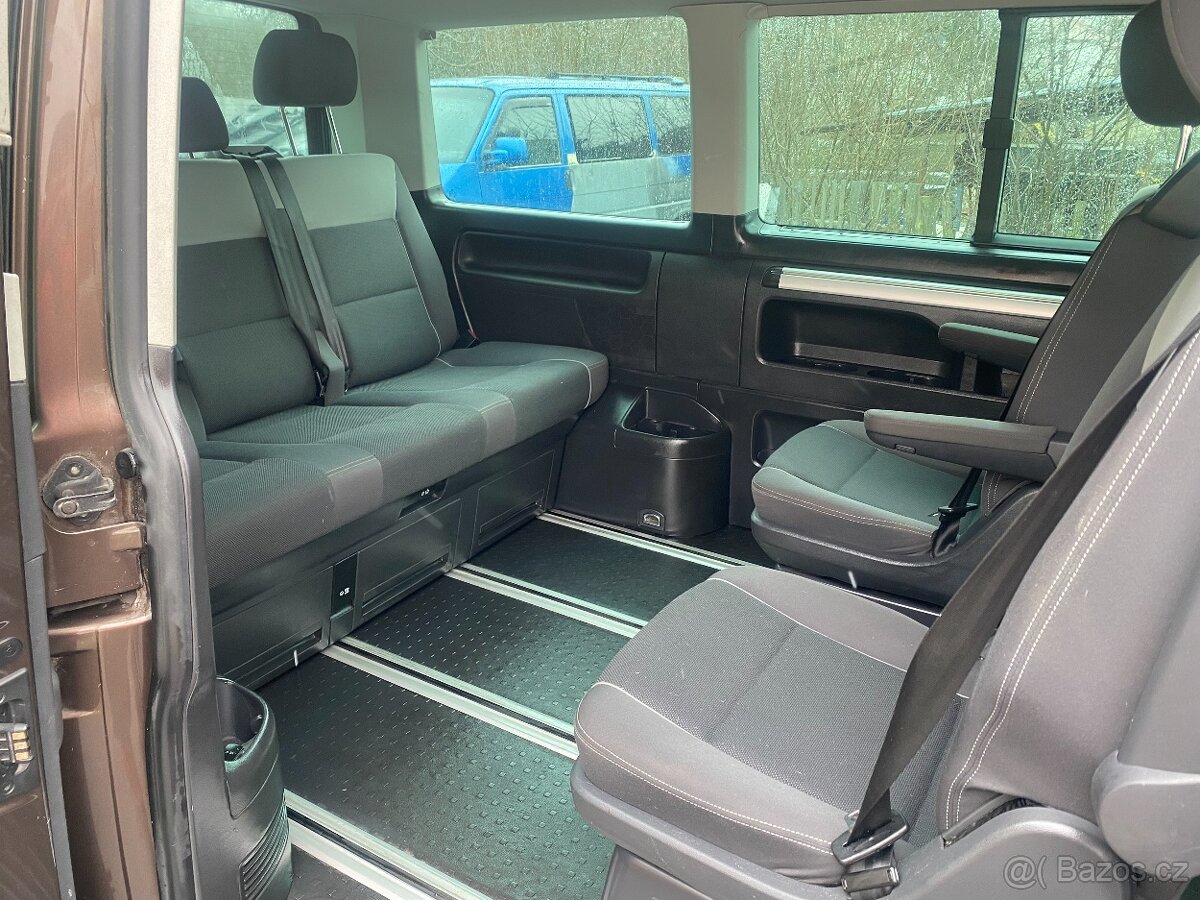 Volkswagen Multivan, 2,0TDI 103KW,Webasto - 13