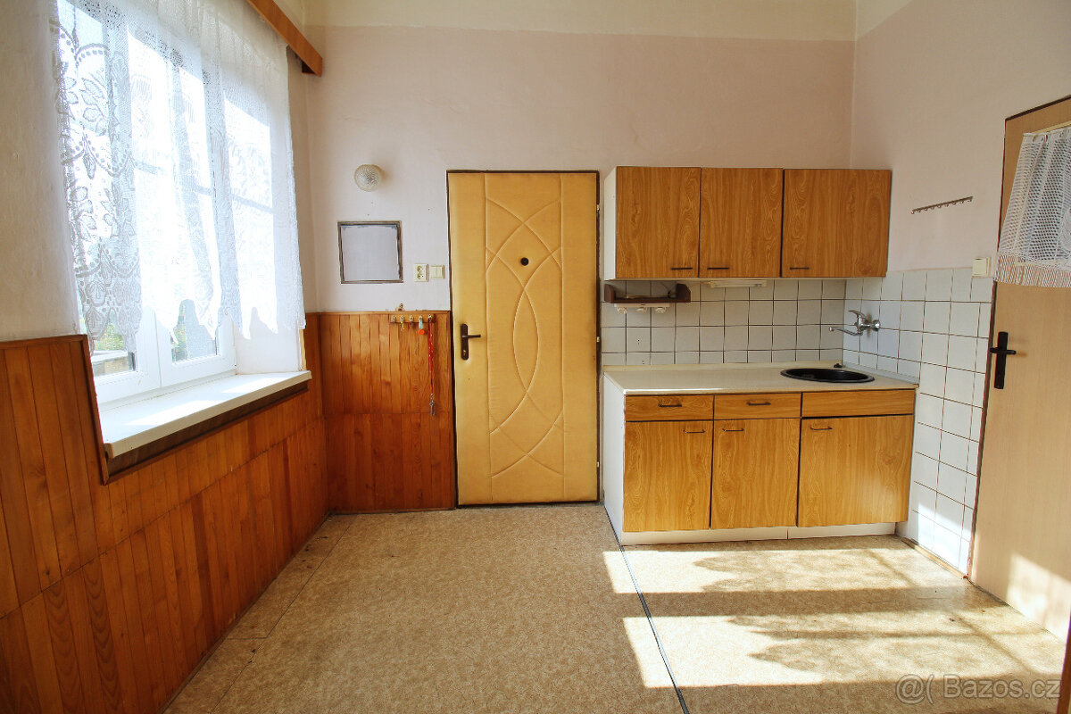 Byt 1+1 Mostek 40 m² - 13