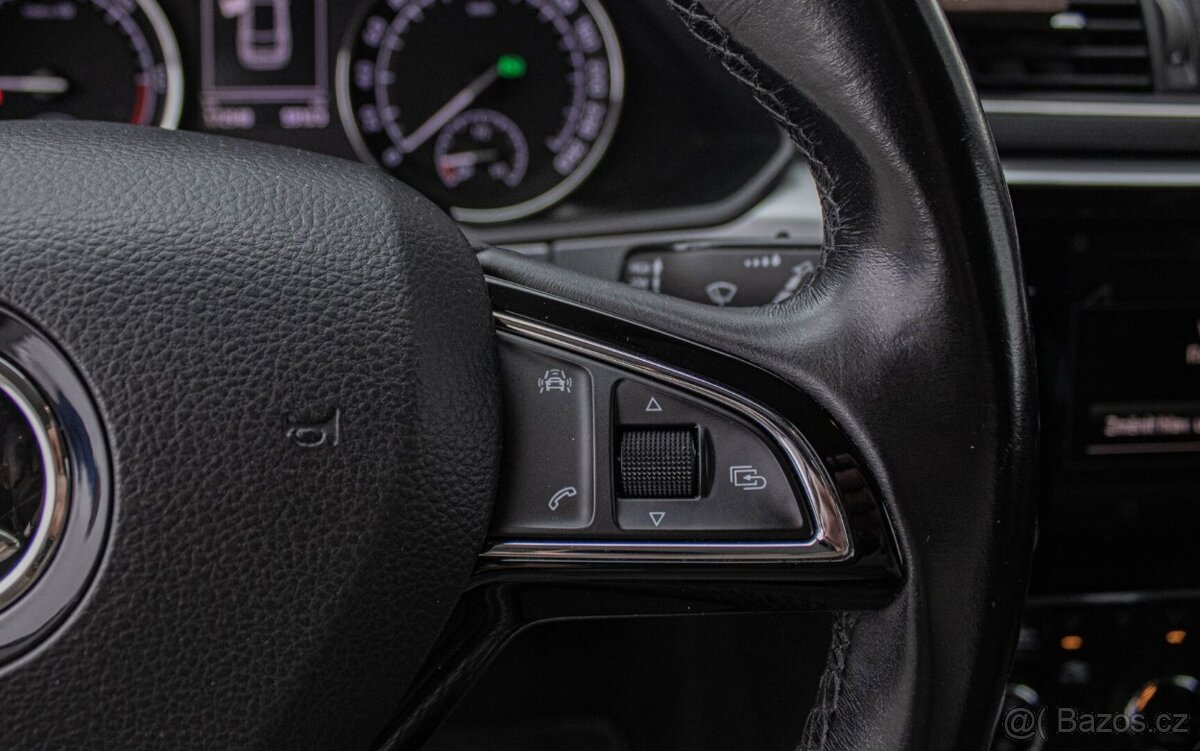 Škoda Superb Combi 2.0 TDI 2018 - 13