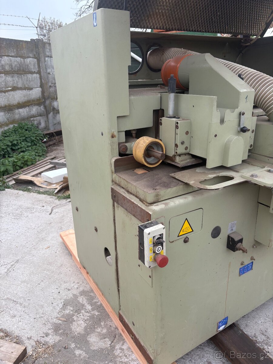 Štvorstranný hoblík SCM Compact 23K - 13