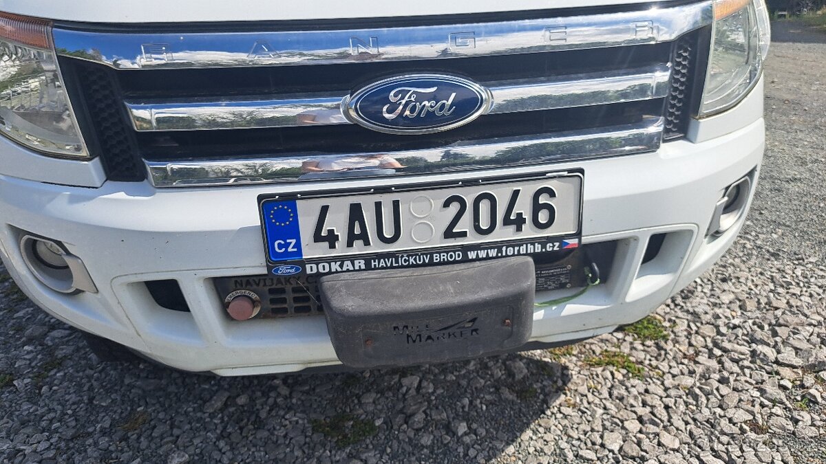 Ford Ranger Double cab 2.2 4x4 - 13