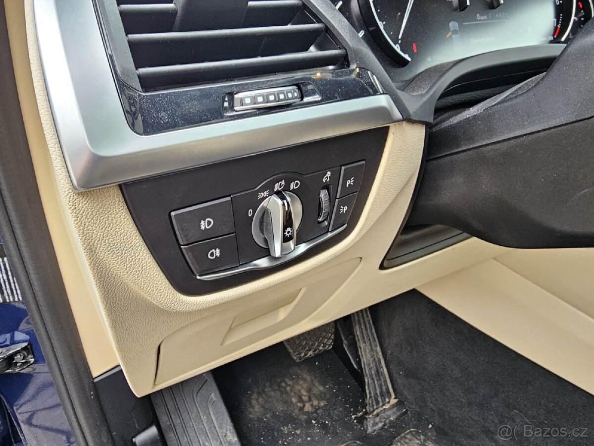 BMW X3 2.0i 185kW 2020 - 13