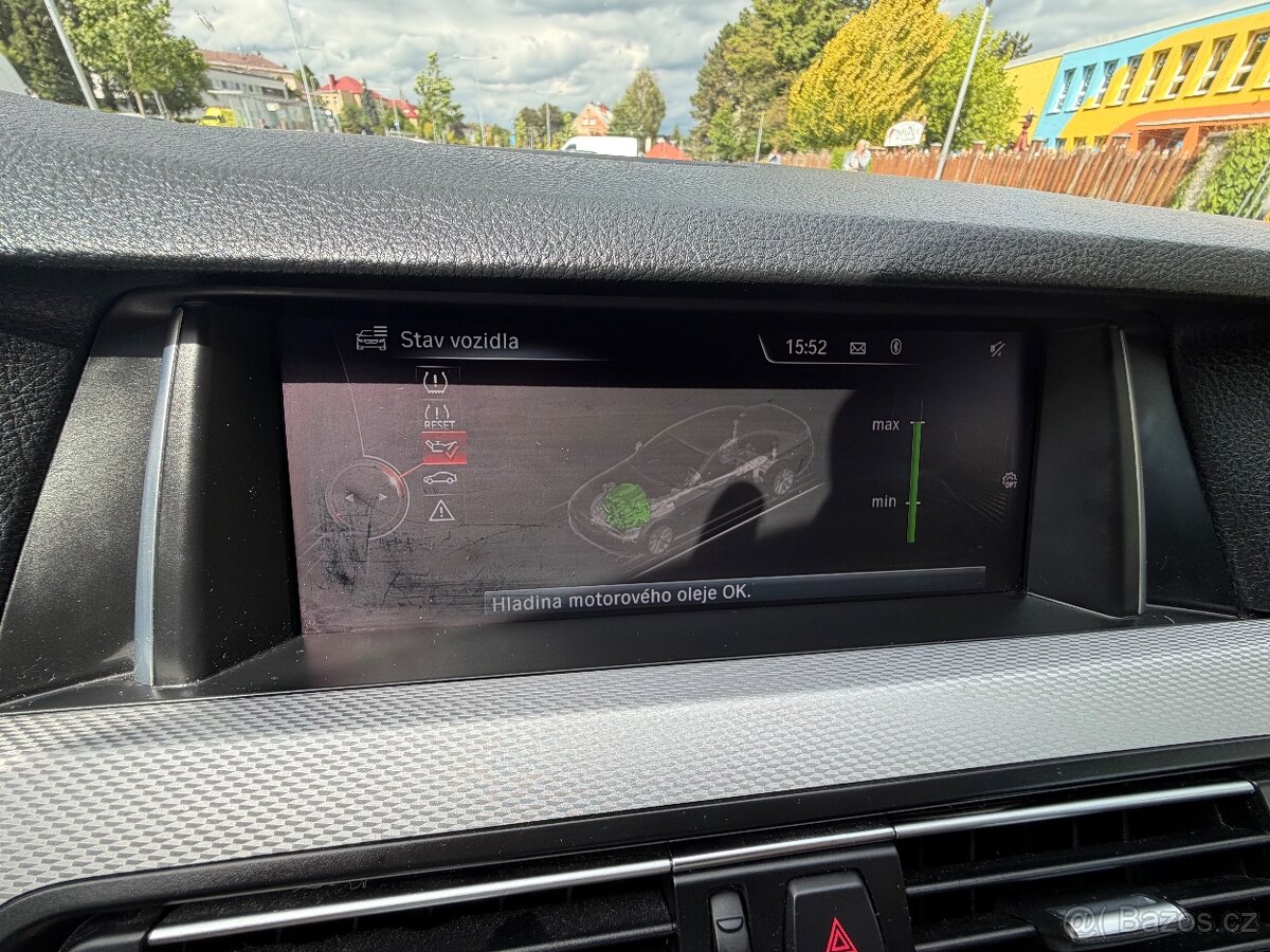BMW 530d F10 M paket - 13