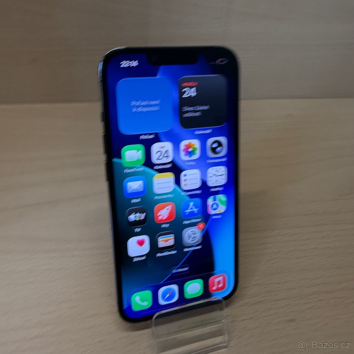 iPhone 13 Pro 256GB, graphite (rok záruka) - 13