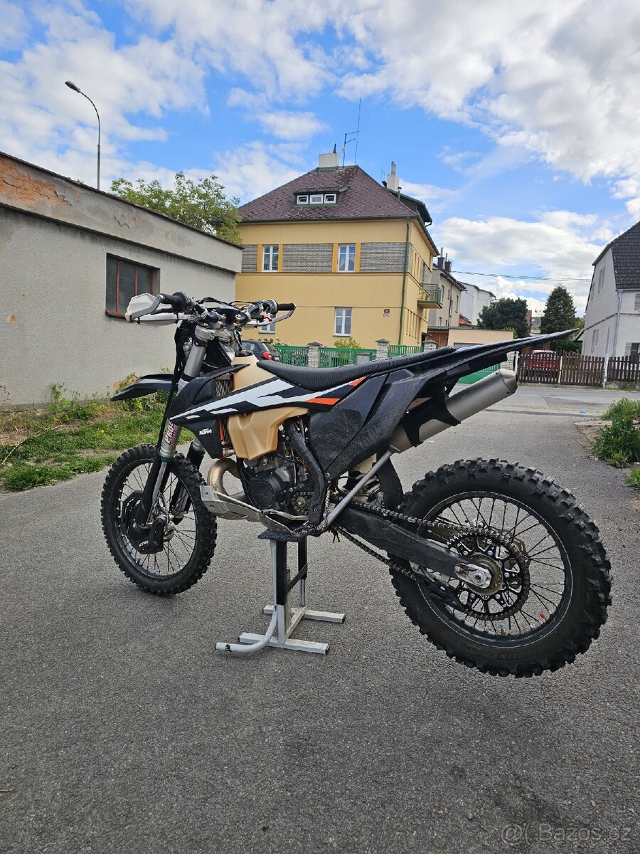 Ktm exc 250 2017 TP + STK - 13