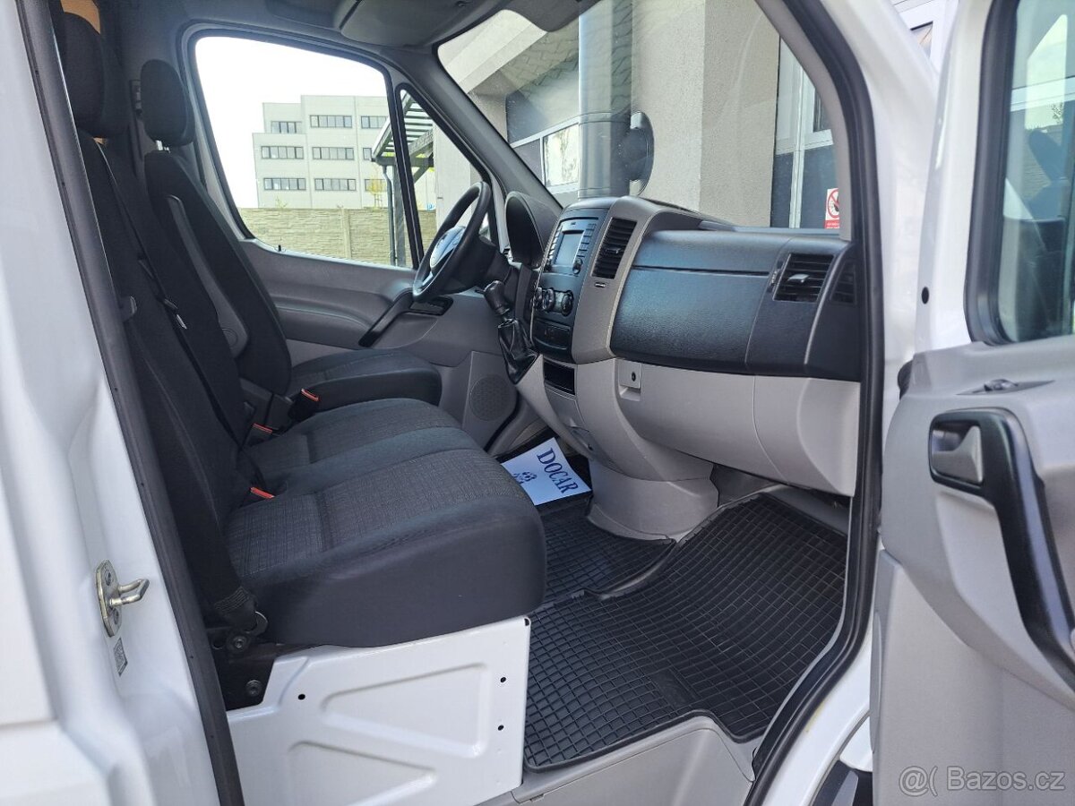 Mercedes-Benz Sprinter 311 CDI, odpočet DPH - 13
