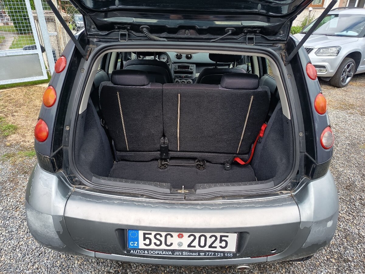 Smart Forfour 1.3 70kW - 13
