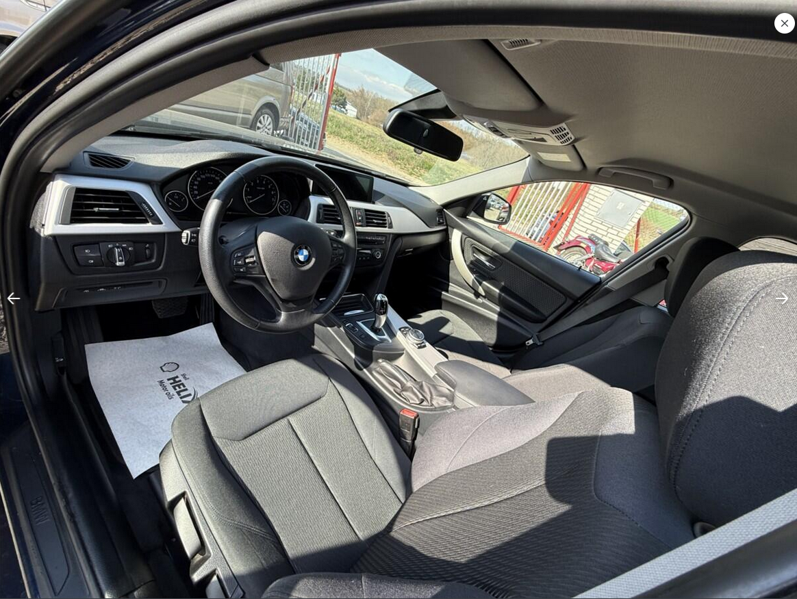 Prodám BMW 335i XDrive Nebourané - 13