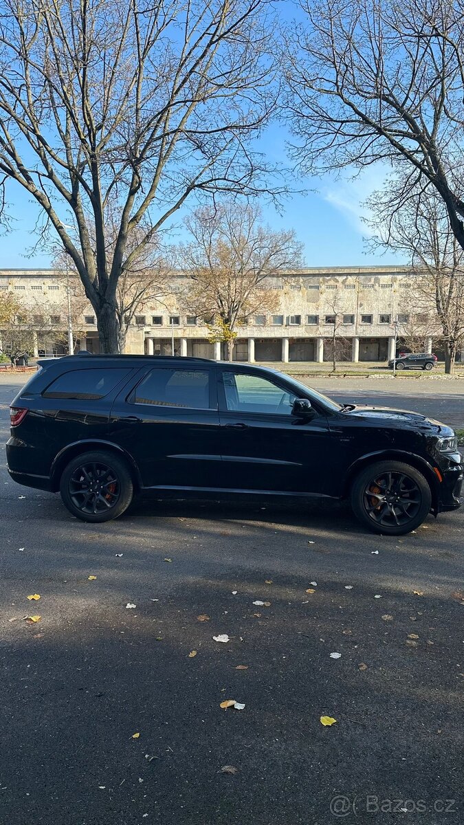 Dodge Durango, R/T, r.v. 2023, 365 koní - 13