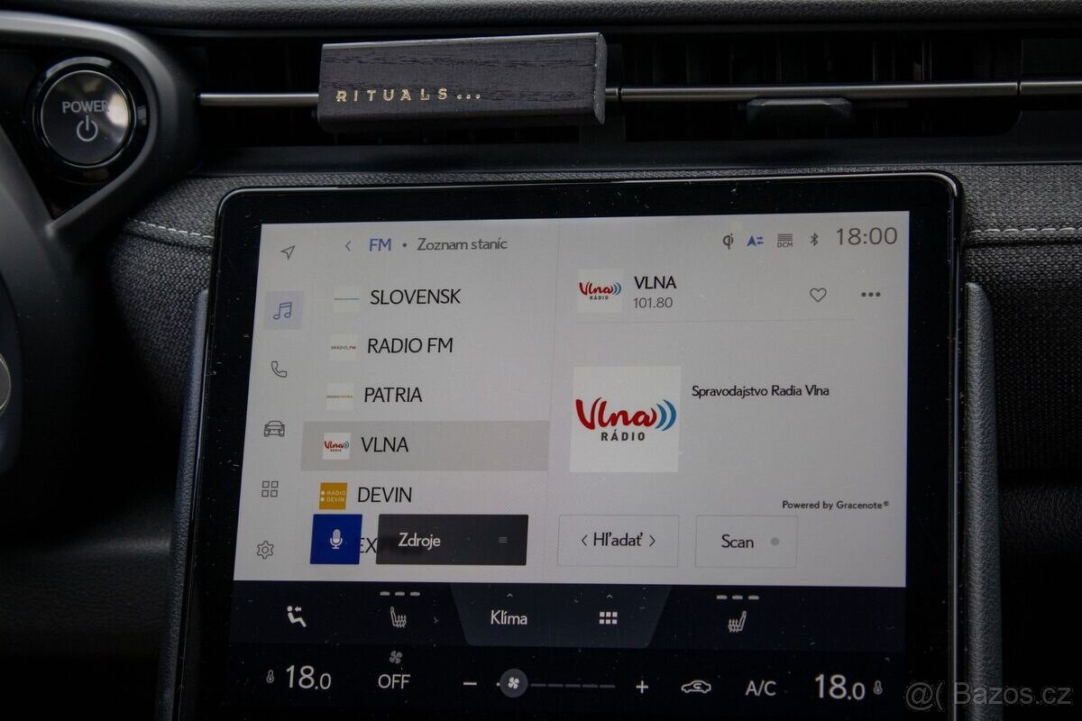 Lexus LBX 1.5 HEV 100kW e-CVT - 13