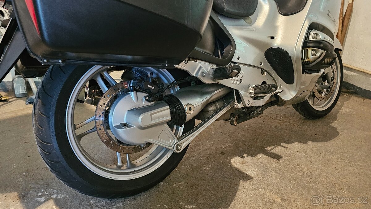 BMW R 1150 RT - 13