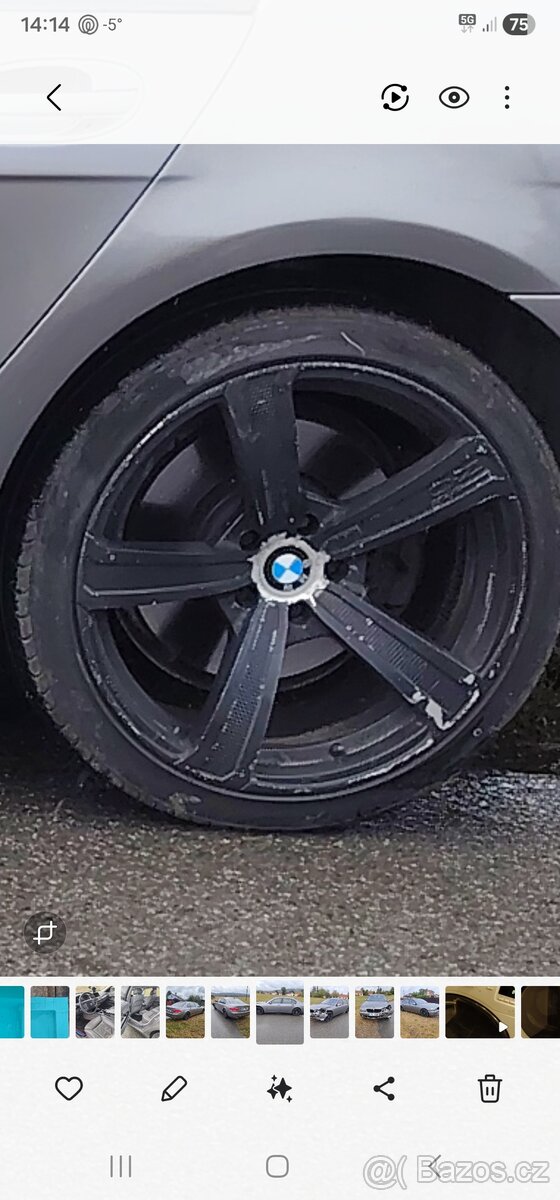 BMW 730 - 13