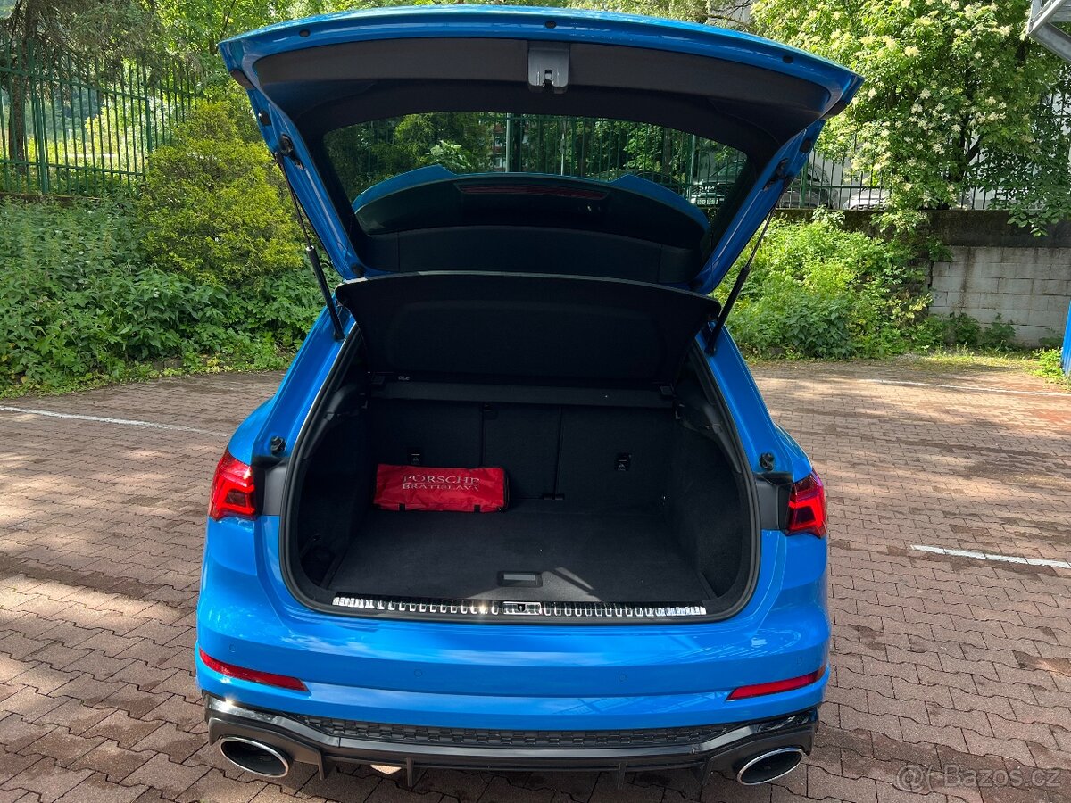 Audi RSQ3 2.5tfsi quattro - 13