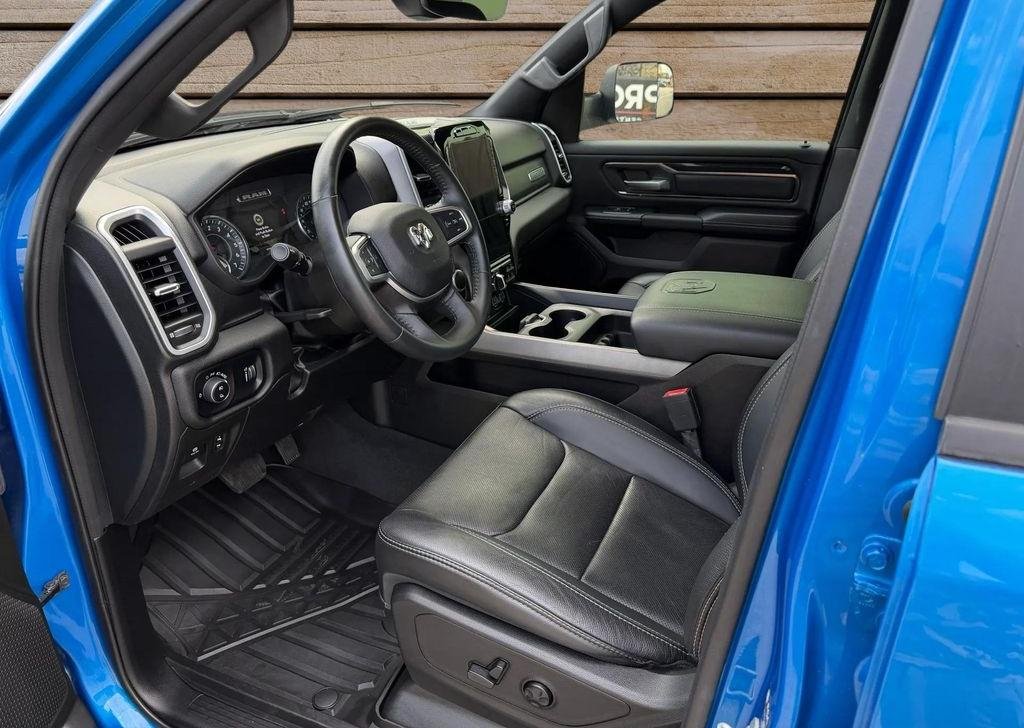 Dodge Ram, +HYDRO BLUE+OFFROAD PAKET+DPH+ - 13