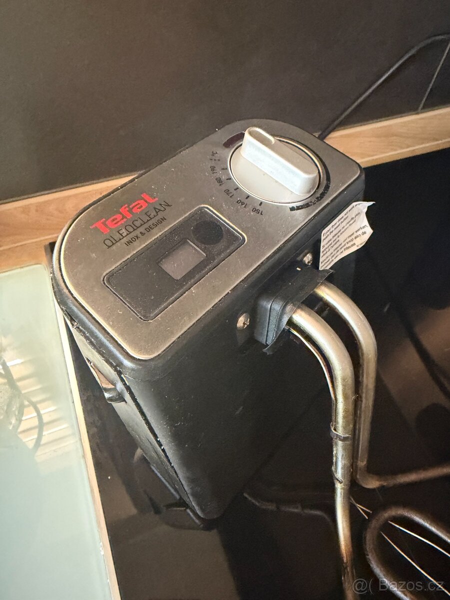 Fritéza Tefal Oleoclean F58 M1 - 13