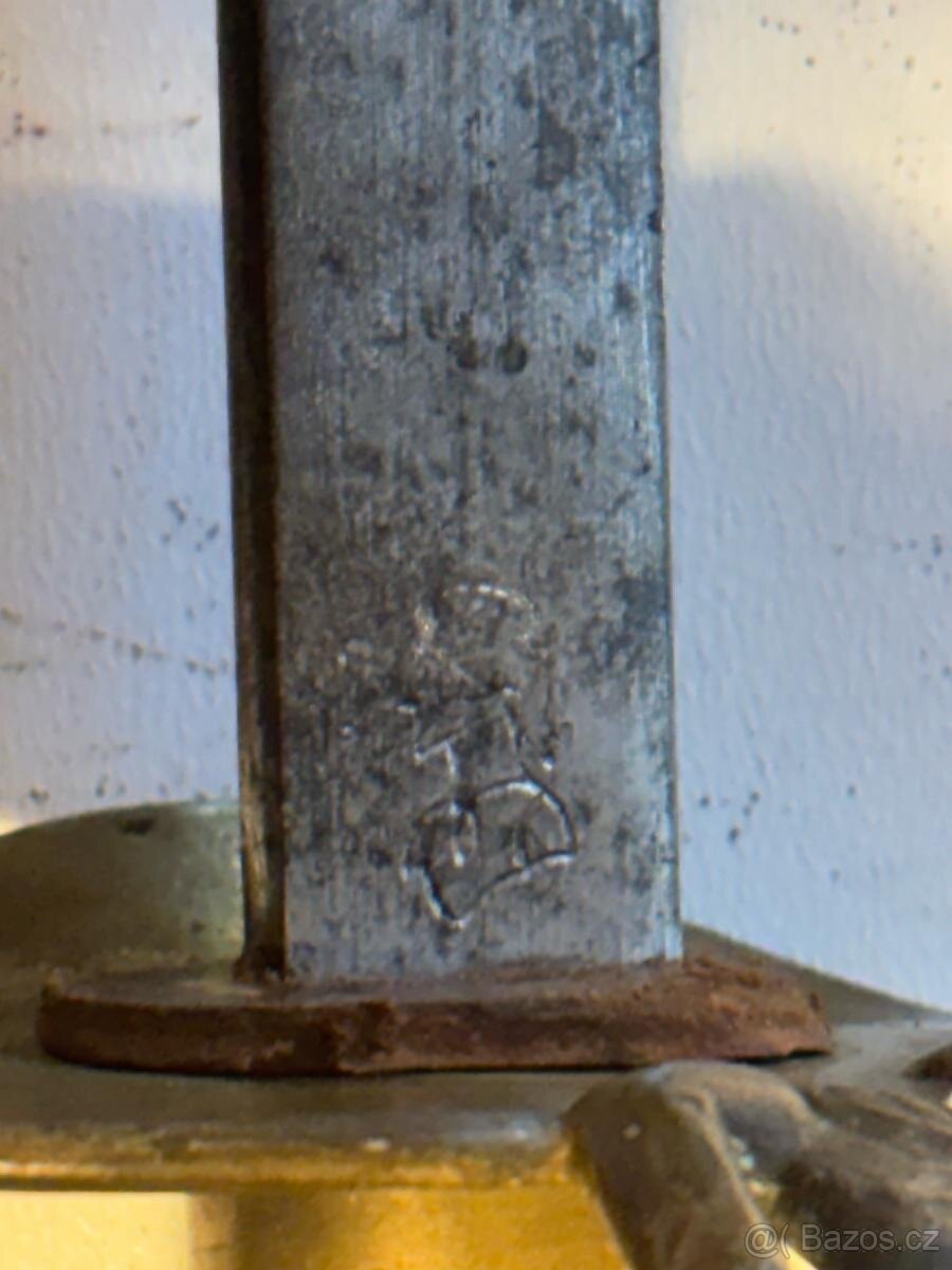 Mini pruská detská šabla - 13