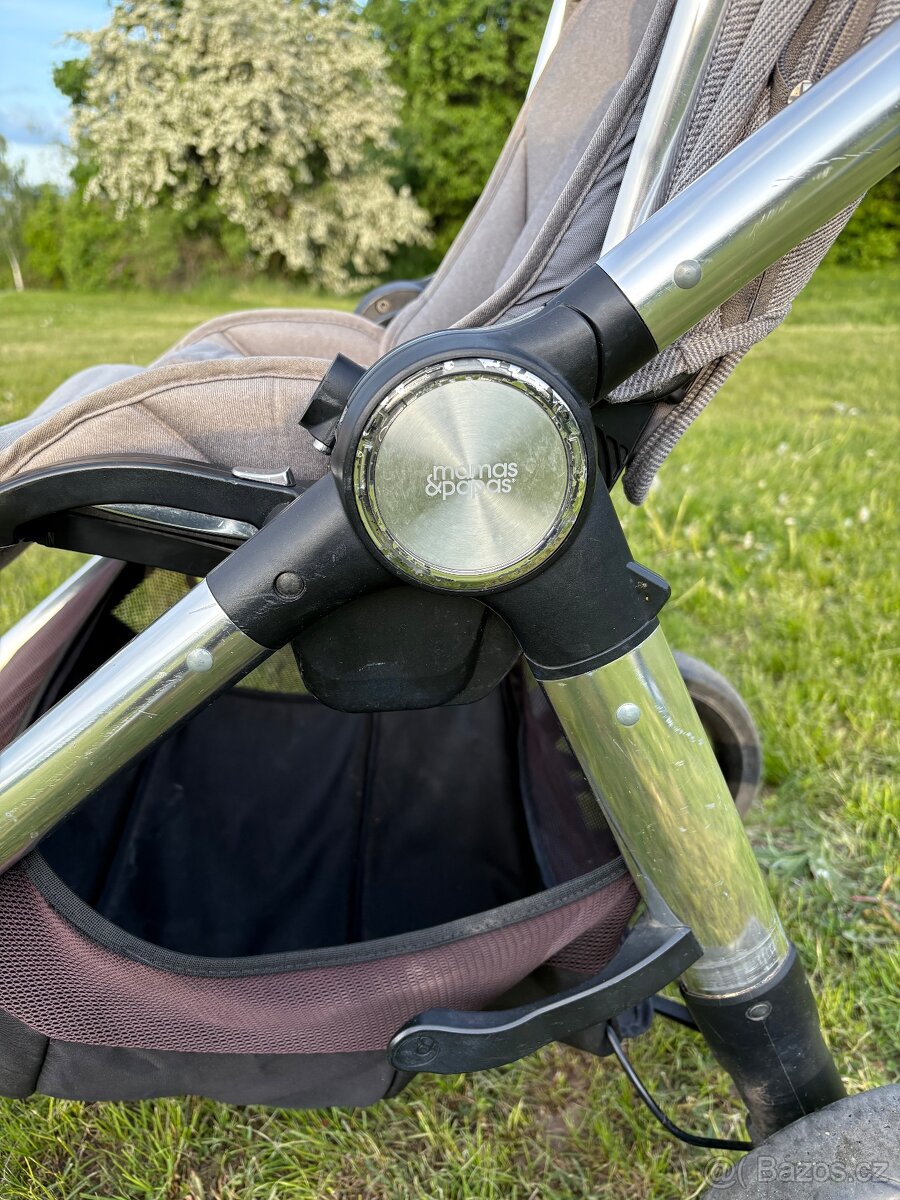 Kočárek Mamas&Papas Ocarro - 13