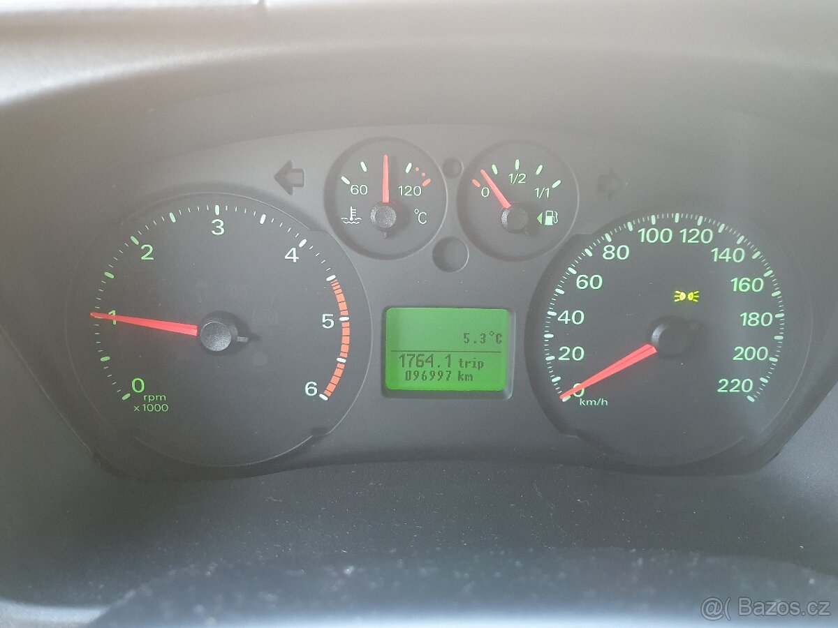 FORD TRANSIT NUGGET WESTFALIA 2.2 TDCI - 13