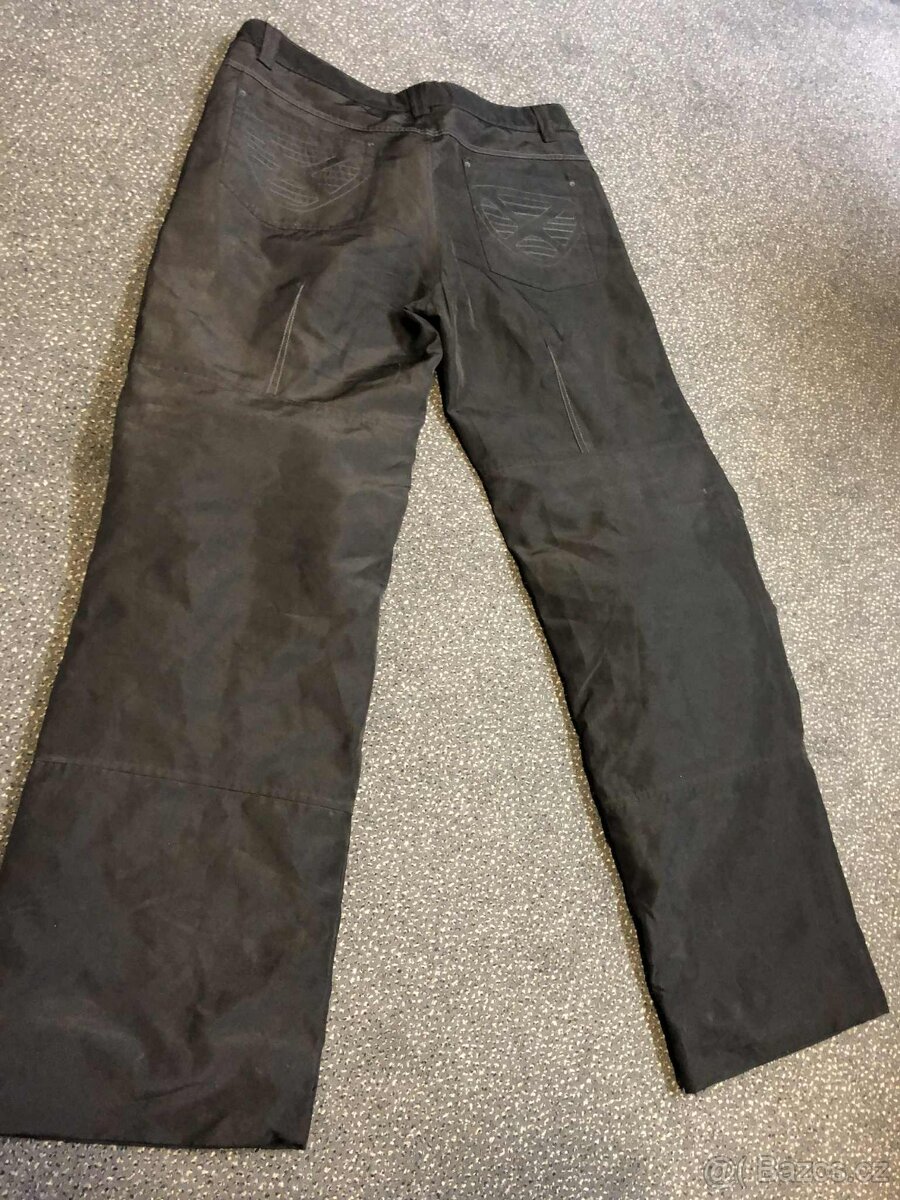 Dvoudílná pánská textilní kombinéza IXON vel. 3XL - 13