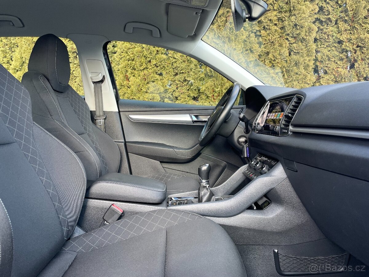 Škoda Karoq 1.6 TDI 85 kW AMBITION - 13