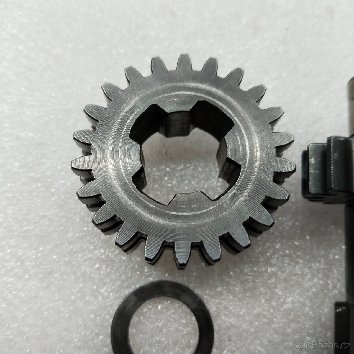 MANET 90 PŘEVODOVKA ORIGINÁL - 13