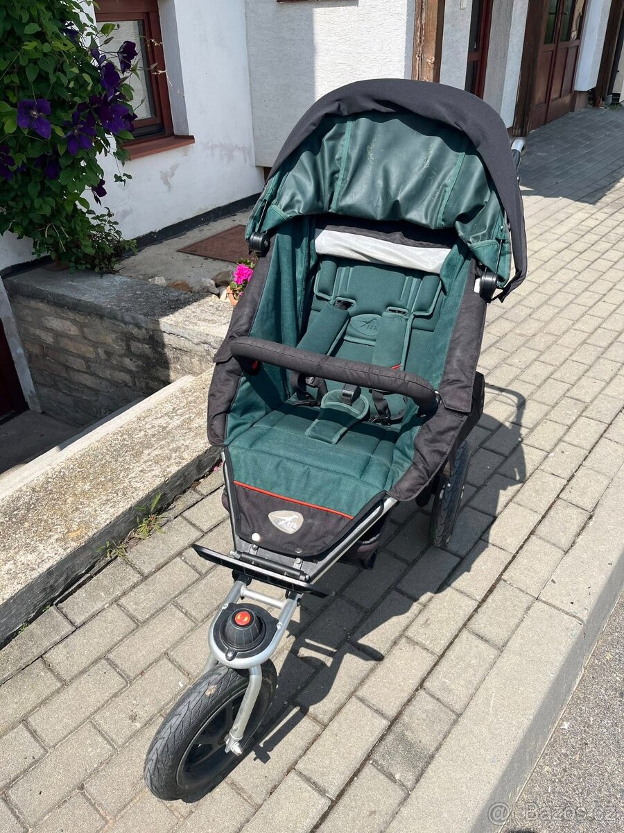 TFK s korbou pro miminko s příslušenstvím - 13