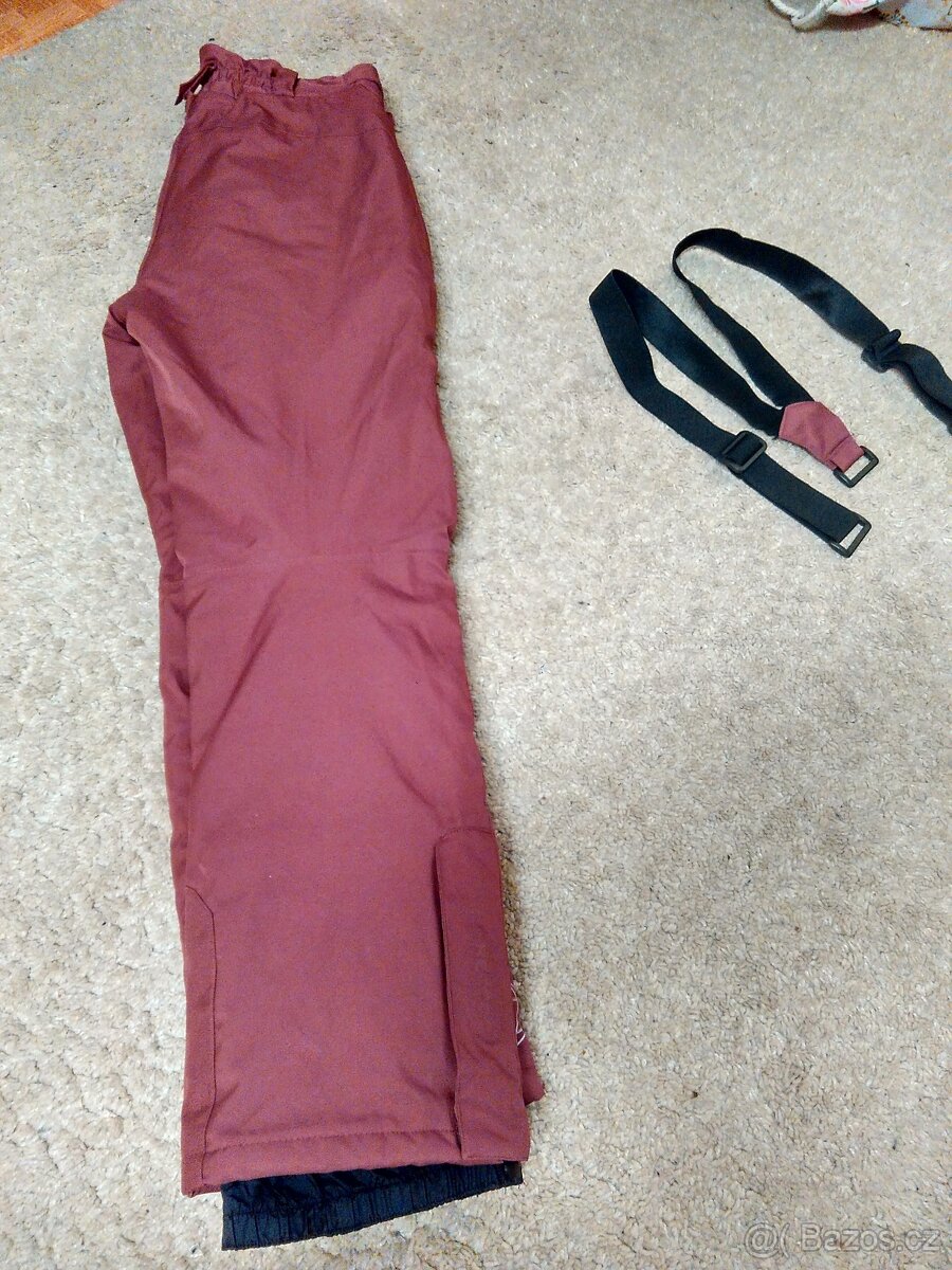 vel. 146/152 Recco Crivit Pro dětské lyžařské kalhoty - 13