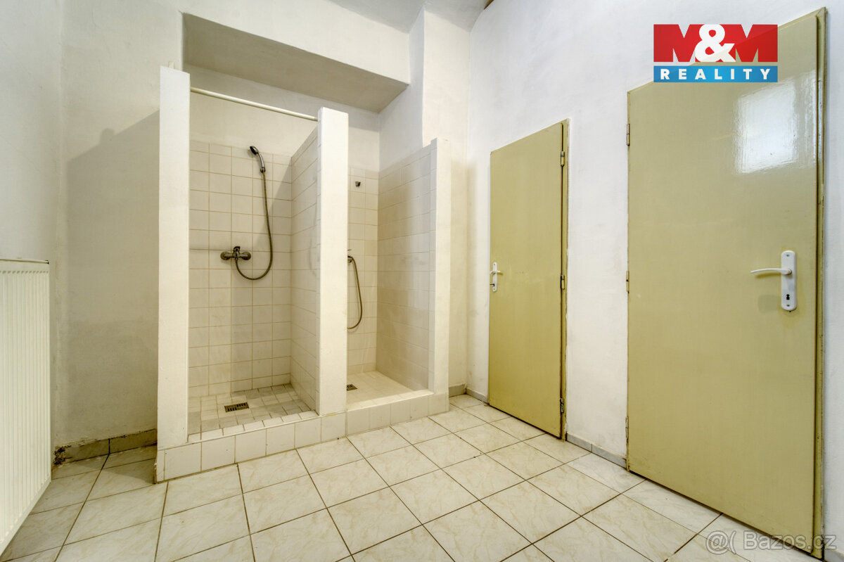 Pronájem kancelářského prostoru, 167 m², Plzeň - 13