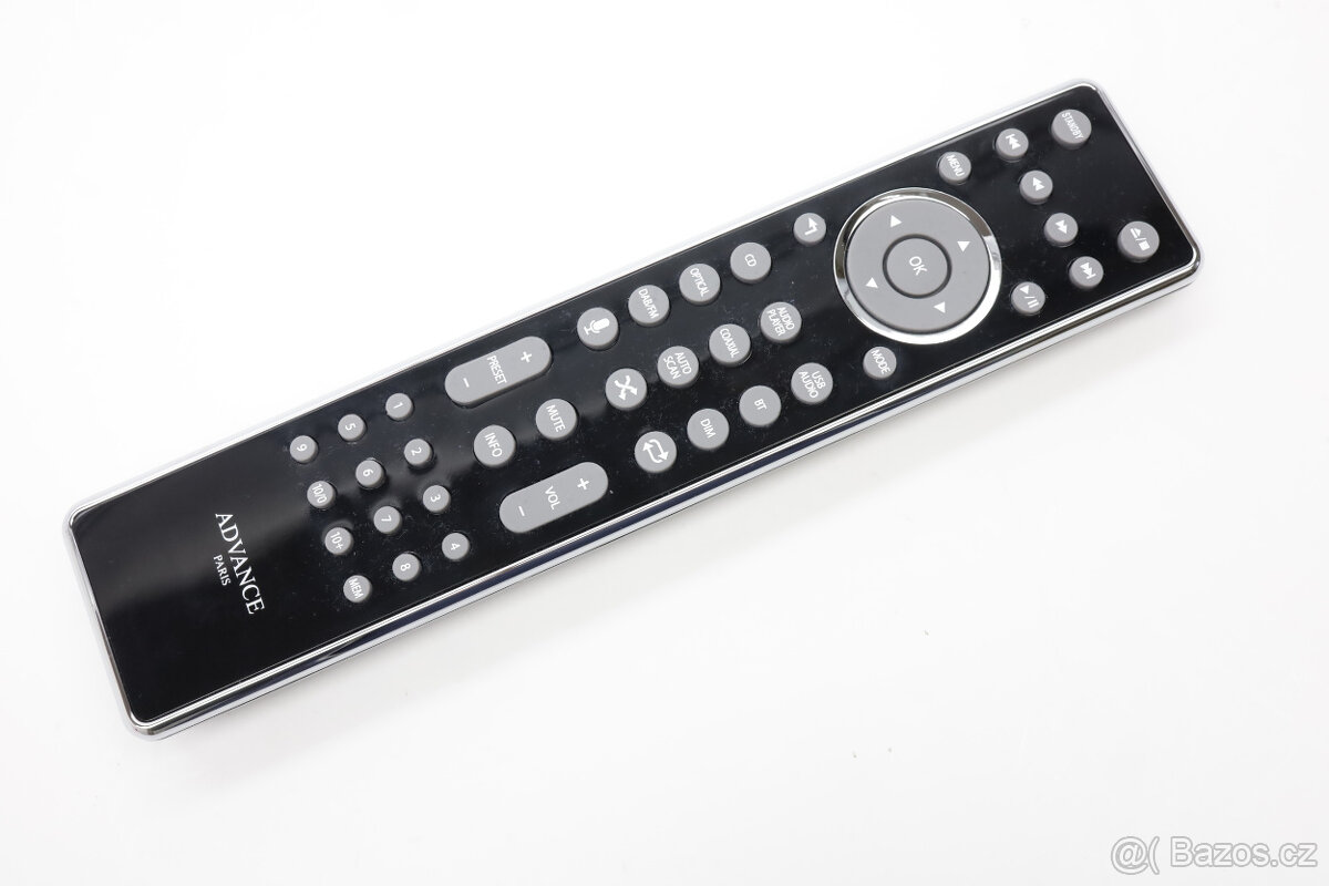 Advance Paris PlayStream A7 + Advance Paris X-FTB02 aptX HD - 13