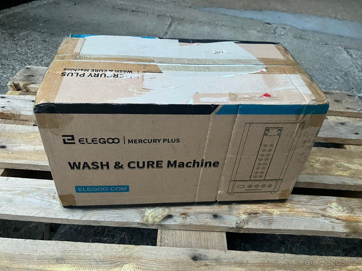 3D tiskárna Elegoo Saturn 4 Ultra 16K - 13