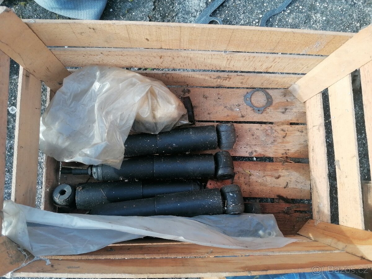 Fiat 850 Fiat 500 veterán díly - 13