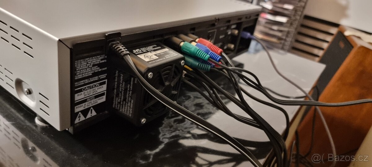 JVC HM DH 30000U / D-VHS D- THEATER sys. - 13