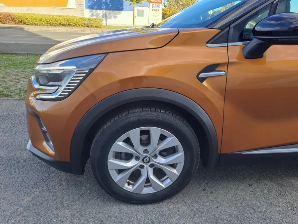 Renault Captur, 1.0TCE INTENS EXTRA PĚKNÉ+KOLA - 13