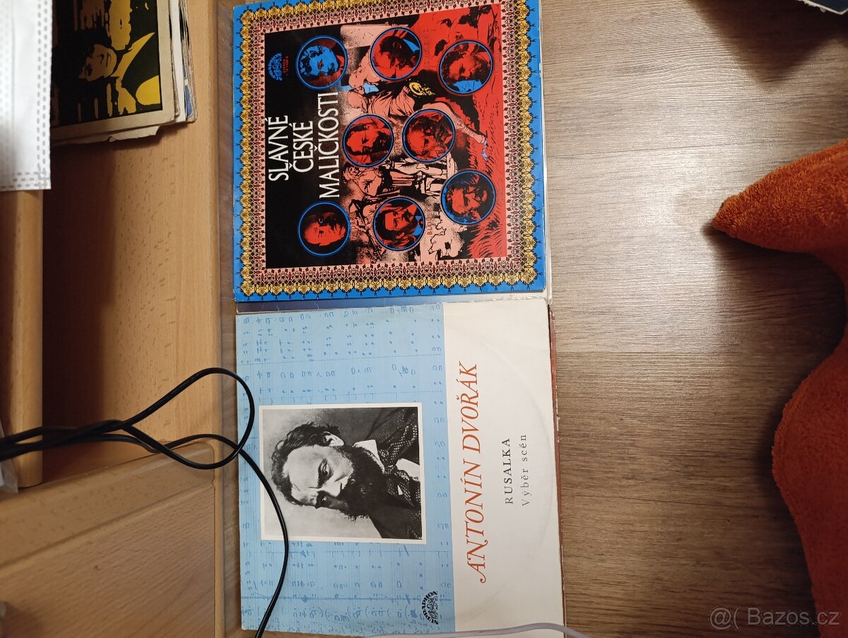 Prodám staré gramofonove desky - 13