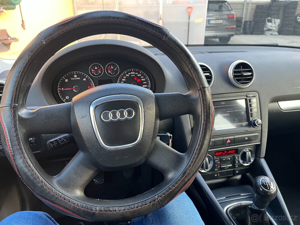 Audi A3 1,9 TDi Sportback - 13